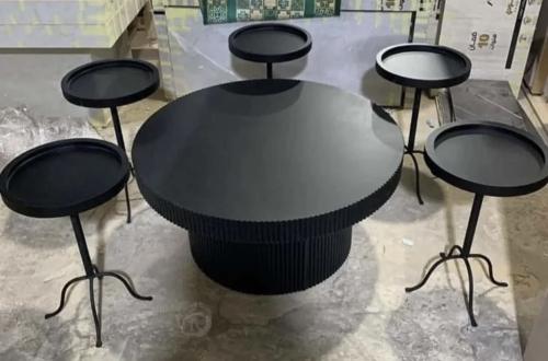 طقم طاولات 6 قطع