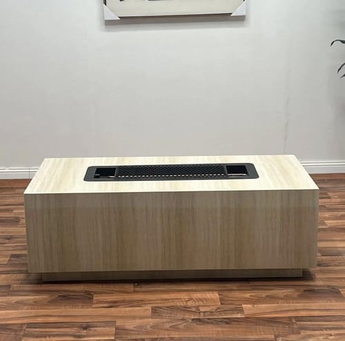 منقل غاز بديل رخام