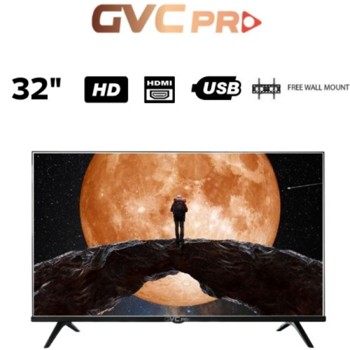 شاشة جي في سي برو 32 بوصة