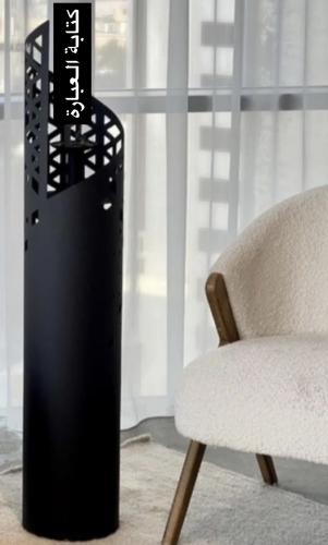 مبخرة استقبال مع الكتابة حسب الطلب