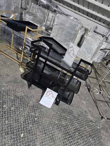 عربية تقديم اسود مقاس متر