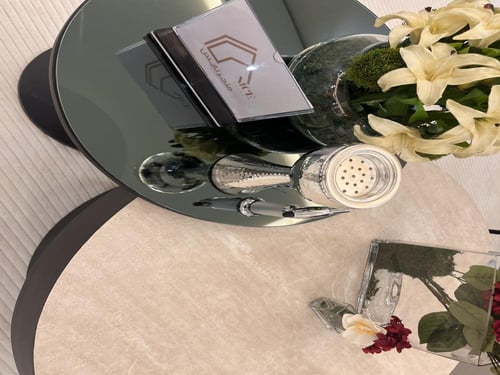 طقم طاولات 6 قطع