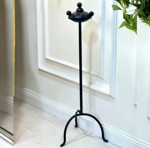 مبخرة استقبال حديد