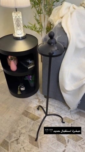 مبخرة استقبال حديد