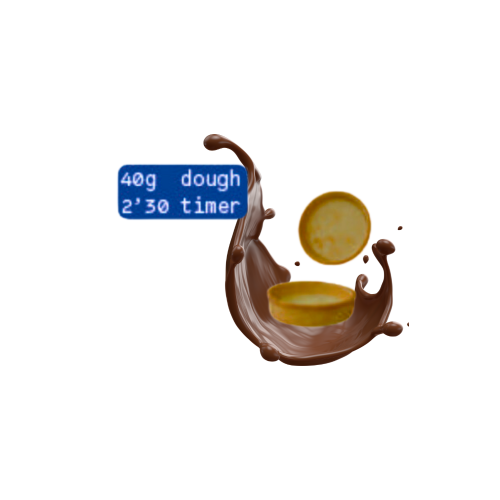 Tart mold (15)