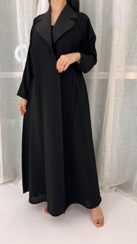 عباية دلوعة