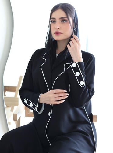 عباية البارو