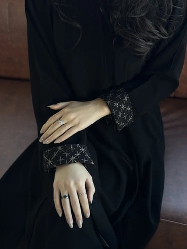 عباية كاترينا