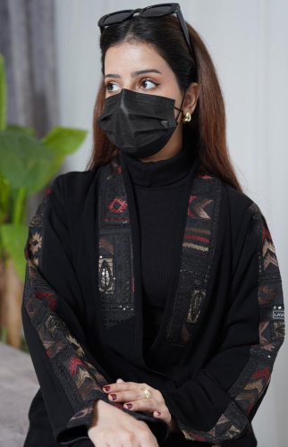 عباية الوان الخريف