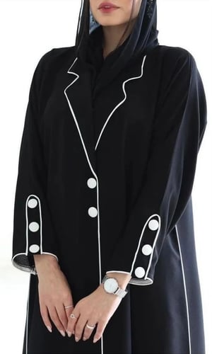 عباية البارو