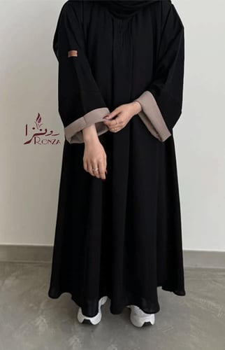 عباية تدخيله كم بيج