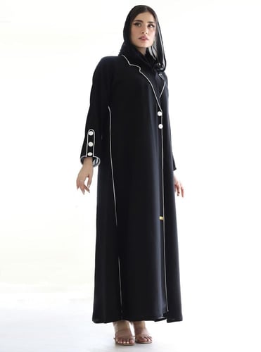 عباية البارو