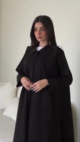 عباية بدون اسم