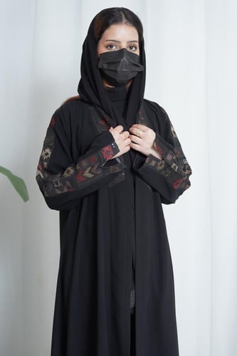 عباية الوان الخريف