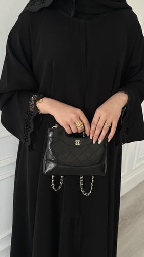 عباية اغصان