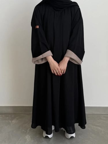 عباية تدخيله كم بيج