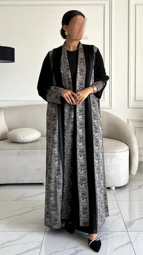 عباية كريب سبشل قصة عادية