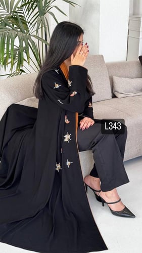 عباية كريب بلقيس شك يدوي قصة عادية ستريت