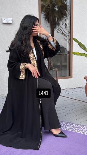 عباية كريب سبشل تطريز كمبيوتر قصة نص بشت