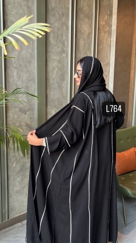عباية كريب بلقيس شك يدوي قصة عادية ستريت
