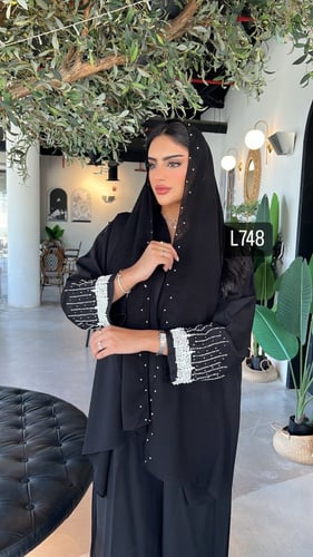 عباية كريب بلقيس شك يدوي قصة عادية ستريت