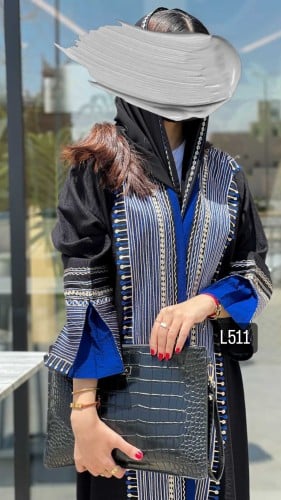 عباية كريب بلقيس هاري يدوي قصة عادية ستريت