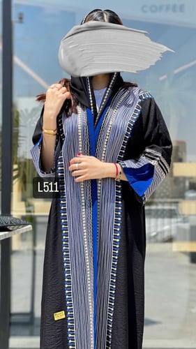 عباية كريب بلقيس هاري يدوي قصة عادية ستريت