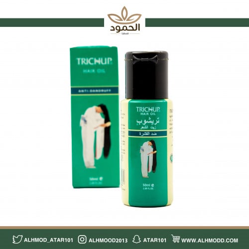 تريشوب ضد القشرة زيت شعر 100 مل
