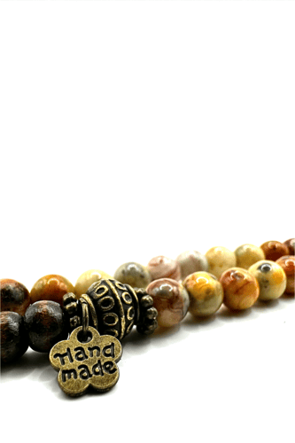 تعليقة حجر الكريزي أجات