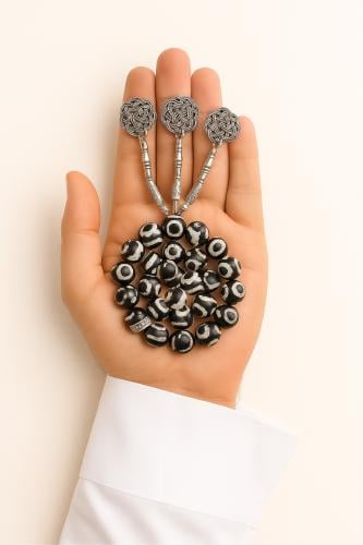 سبحة الأجات التبتي