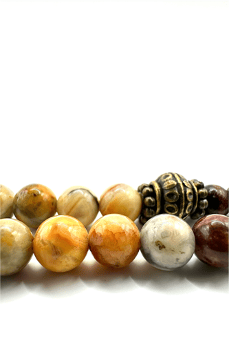 تعليقة حجر الكريزي أجات