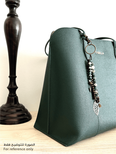 ميدالية مفاتيح سموث رودنايت (خشب فاتح)