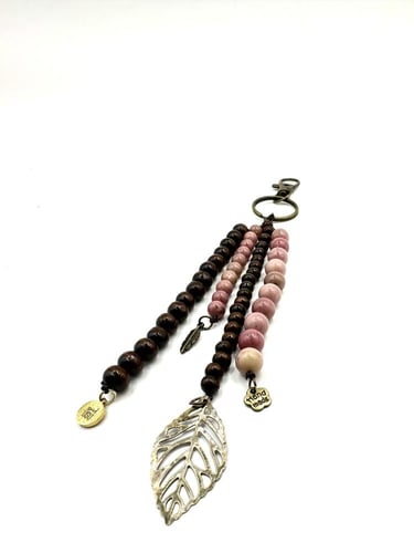 ميدالية مفاتيح سموث رودنايت