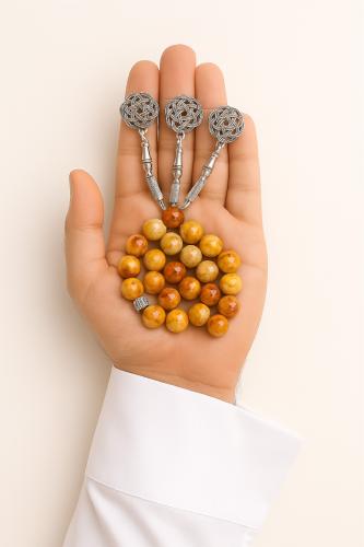 سبحة الكريزي أجات