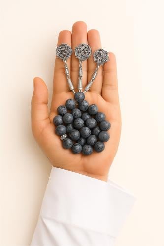 سبحة الكورال الأزرق