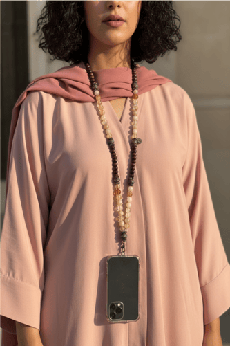 تعليقة حجر الكريزي أجات