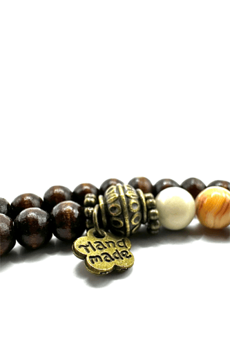 تعليقة حجر الكريزي أجات