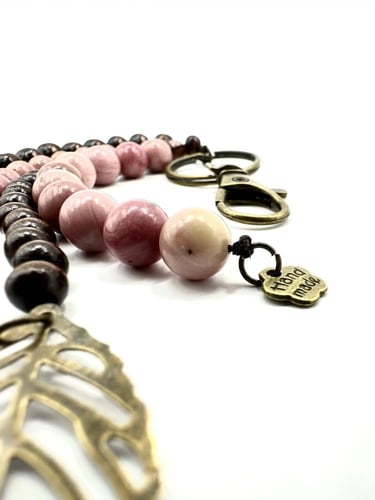 ميدالية مفاتيح سموث رودنايت