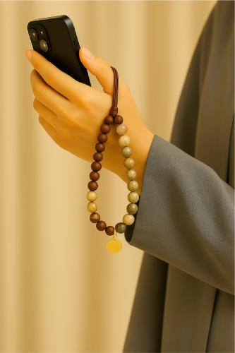 تعليقة حجر البوليكروم