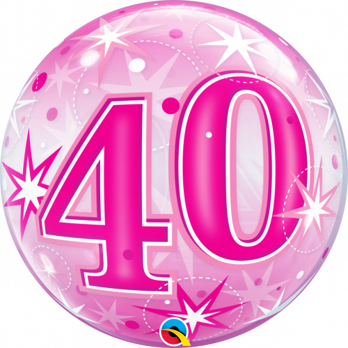 01CT (بدون تعبئة) BD323 22" BUBBLE BALLOON 01CT 43...