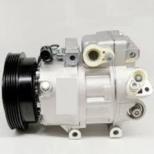 #12153K كمبروسر مكيف هيونداي اكسنت وفرنا 02-08 / C...