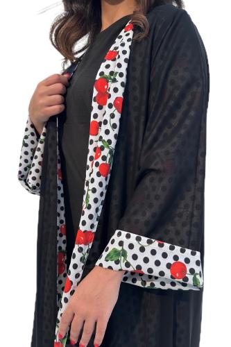Polka Dot x Red Cherry
