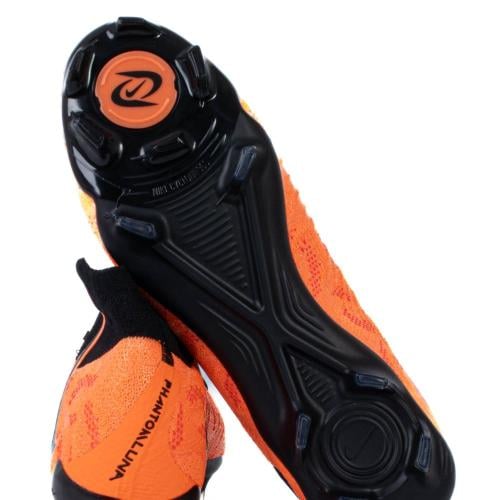 جزمة كورة نايك برتقالي إير زوم ميركوريال