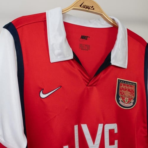 تيشيرت كلاسيك ارسنال 1998