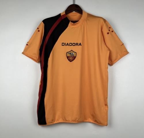 تيشيرت روما التاريخي 05/06 نسخة الاعبين