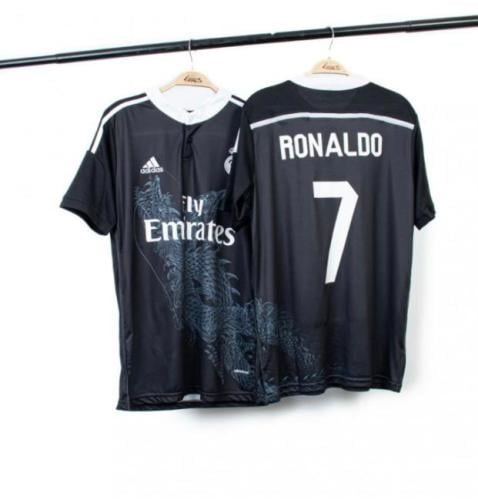 تيشيرت النجم الدون ريال مدريد كلاسيك 2015