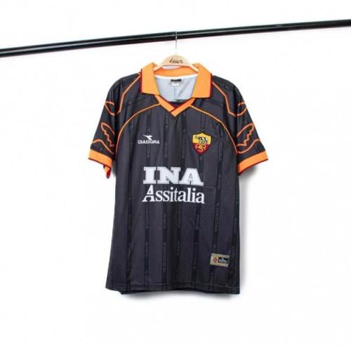 تيشيرت كلاسيك , روما الايطالي 2000