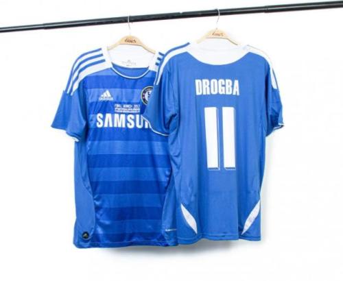 تيشيرت النجم دروقبا , تشيلسي كلاسيك 2012