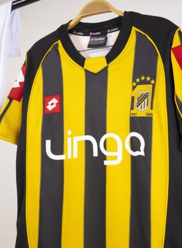 طقم الاتحاد الأصفر كلاسيك