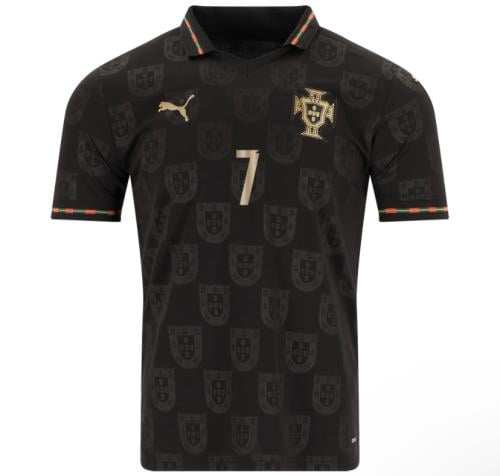 تيشيرت البرتغال 25-26